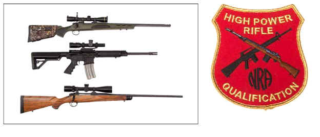 Rim Fire Rifle